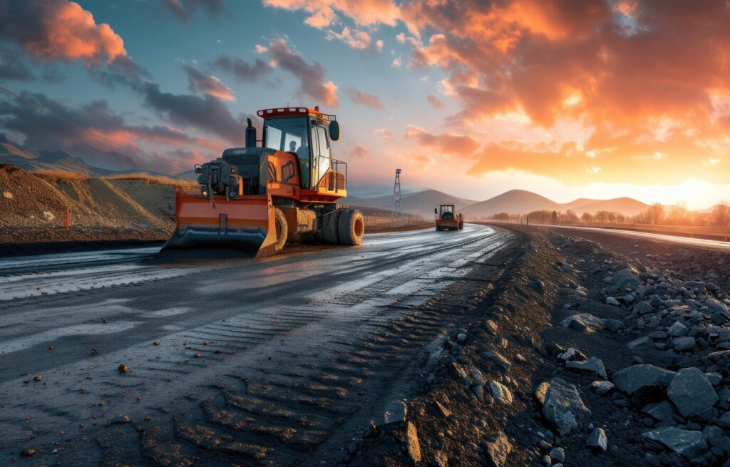 Дорожное строительство: современные тенденции и перспективы в мире