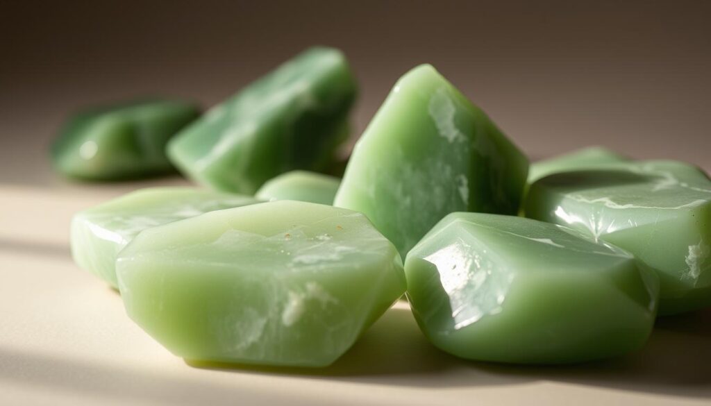 Почему жадеит лучший камень для бани и сауны: свойства и преимущества