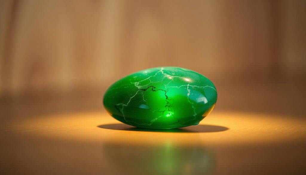 Почему жадеит лучший камень для бани и сауны: свойства и преимущества