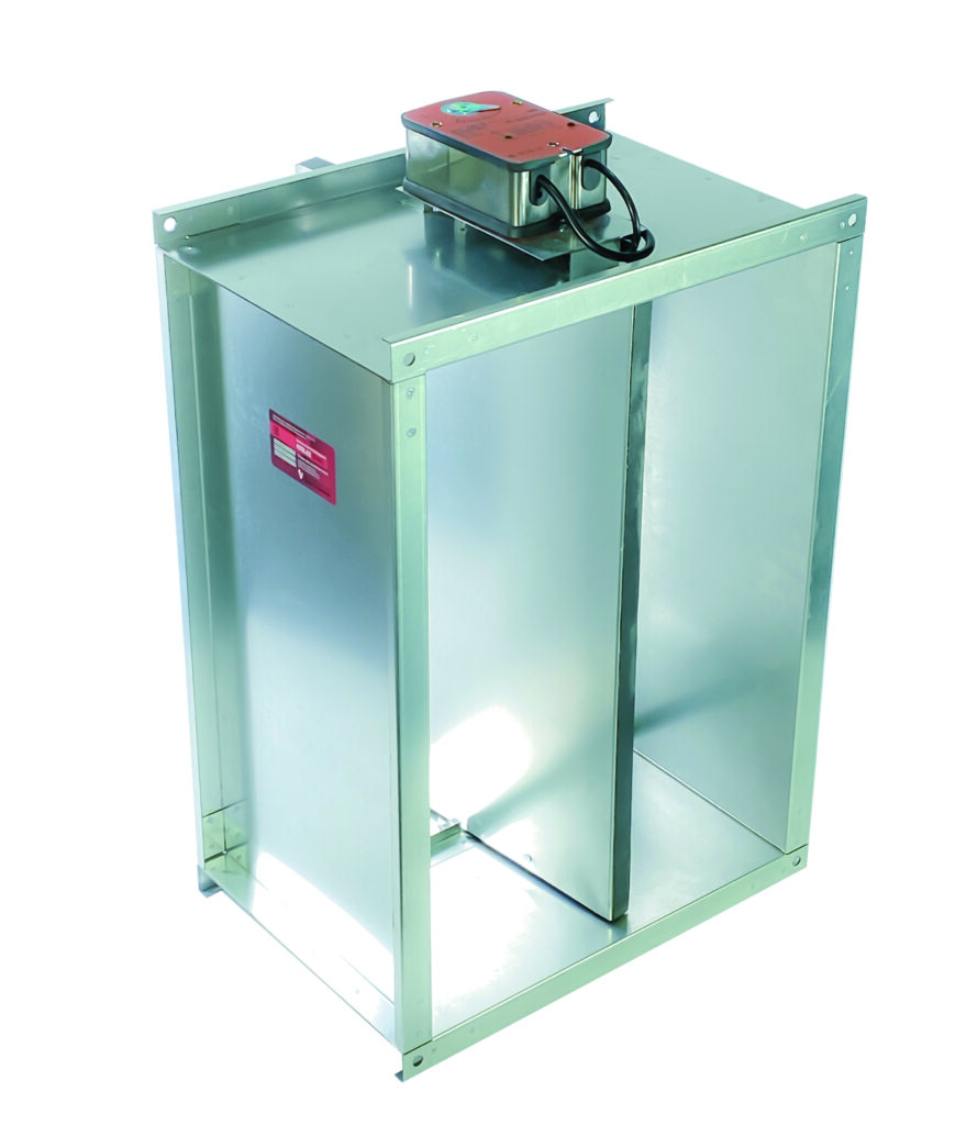 Клапаны противопожарные и дымоудаления во Москве