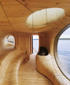 Вагонка для бани купить в СПб: липа и осина