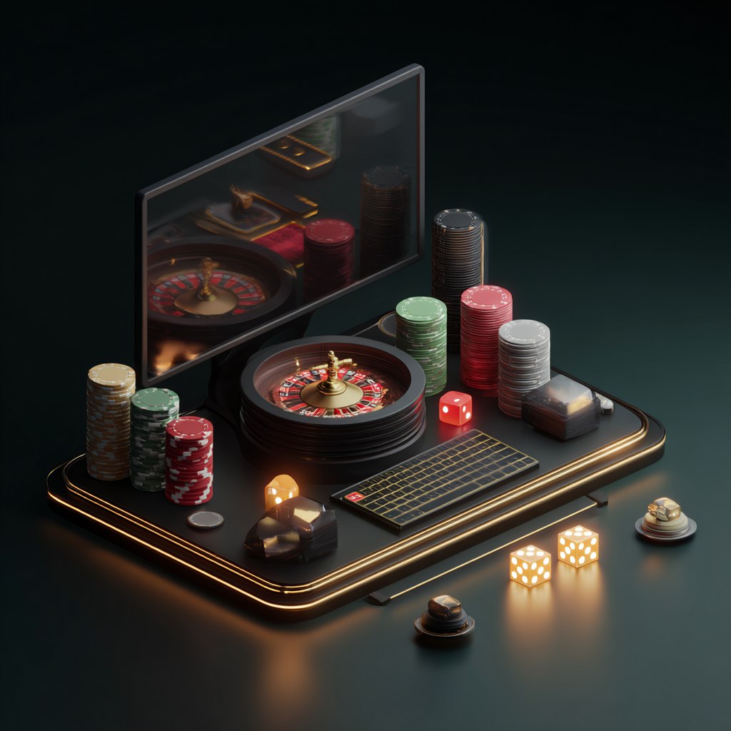 Мир онлайн-казино: безопасность и развлечения