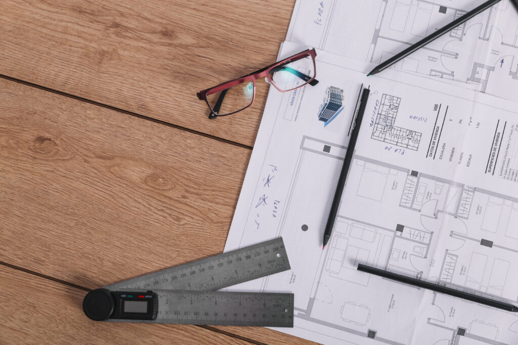 Что важно учесть при проектировании коммерческого помещения: от концепции до реализации