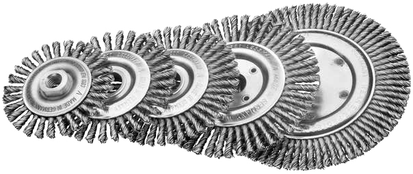 Как выбрать металлическую щетку для сварщика: что важно учесть