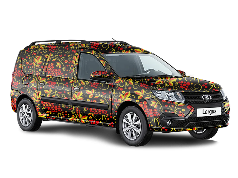 Брендирование автомобилей: наружная реклама и оклейка грузовых автомобилей