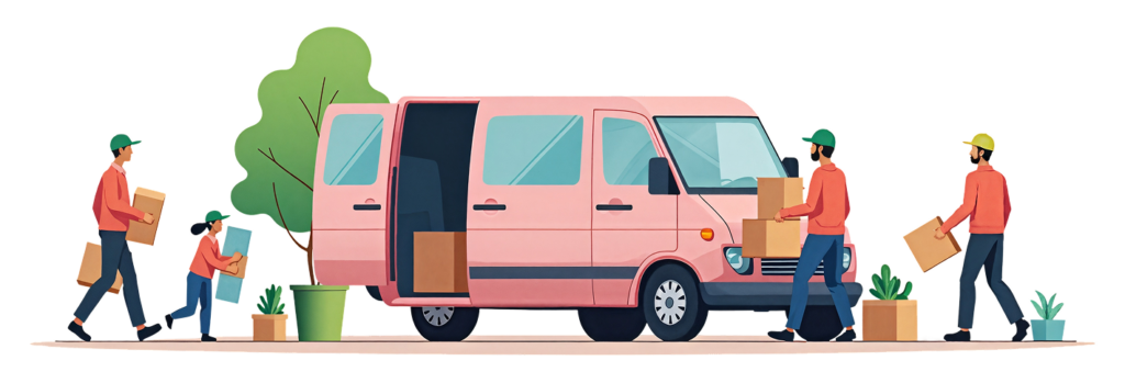 Packing Is Where the Chaos Starts