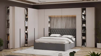 Выбор мебели для дома: спальни, кухонные столы, кухни