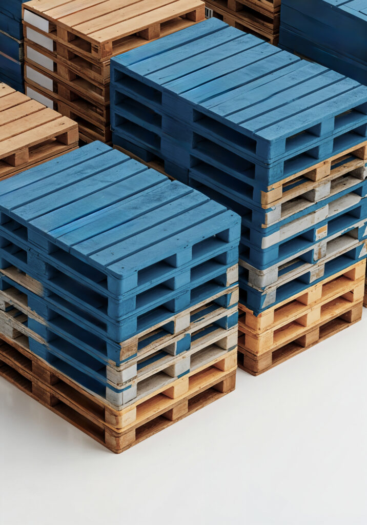 Деревянные европоддоны: универсальное решение для хранения и транспортировки