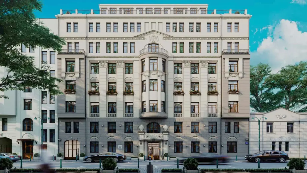 Клубный дом делюкс-класса: плюсы, польза и уникальность