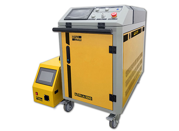 Обзор возможных комплектаций и аксессуаров ручного аппарата лазерной сварки