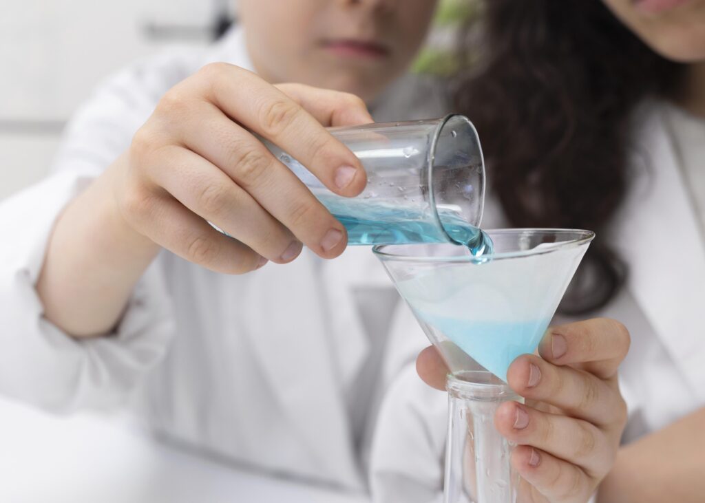 Лабораторные исследования перед вводом в эксплуатацию: контроль качества окружающей среды