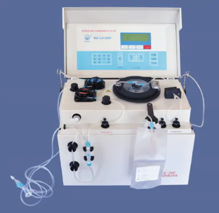 В каких случаях плазмаферез становится спасением