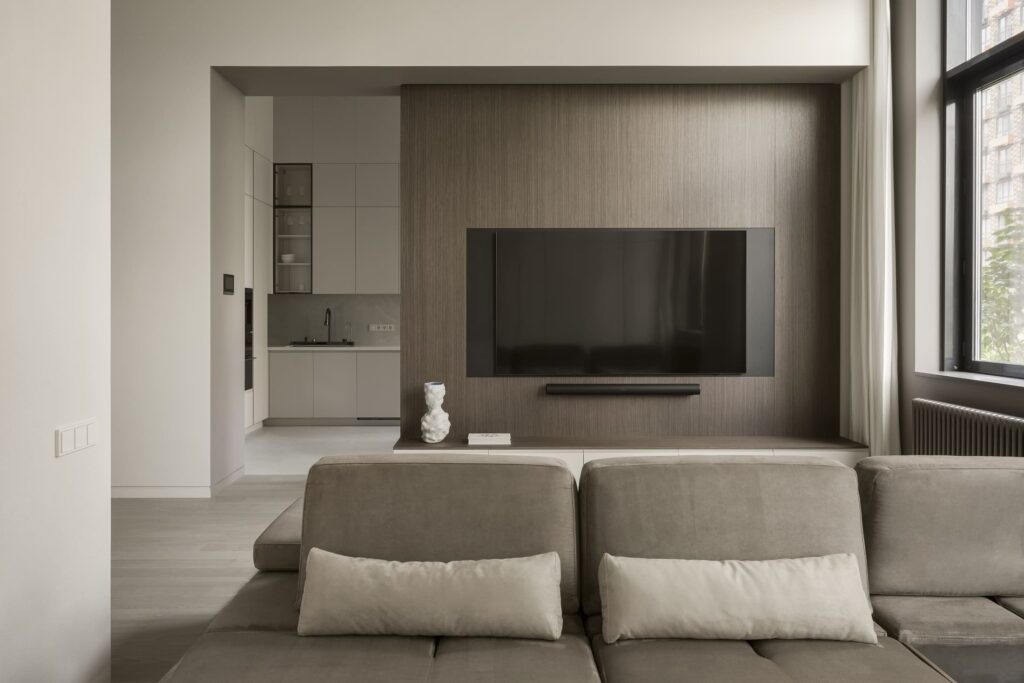 Дизайнерский ремонт квартиры под ключ: профессиональные решения и эксклюзивные материалы