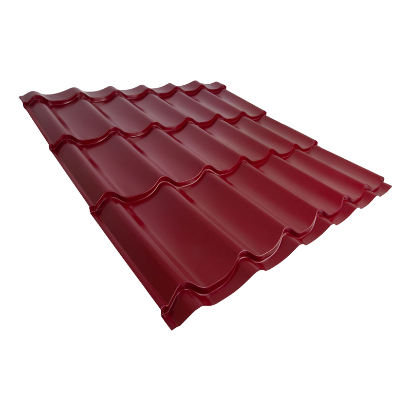 Как выбрать металлочерепицу для крыши