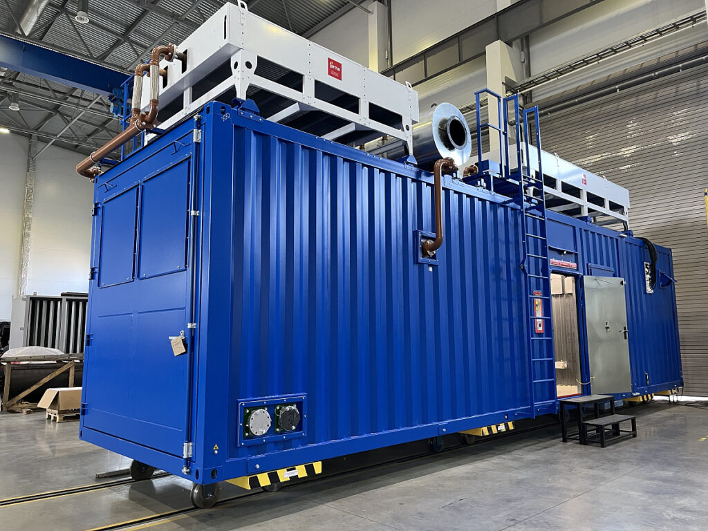 Газопоршневая электростанция: как устроена, как работает и где применяется