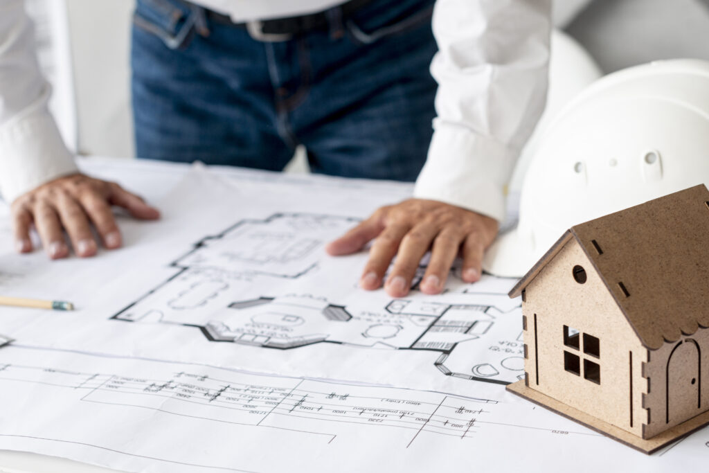 Профессиональное проектирование строительства дома: залог надежности и комфорта
