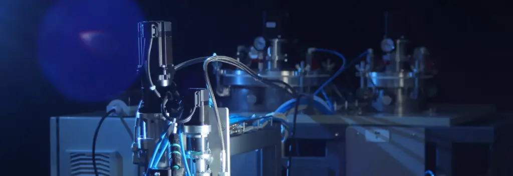 Оборудование для дозирования и смешивания жидких и пастообразных материалов