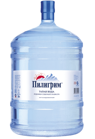 Доставка питьевой воды: позаботьтесь о своем здоровье