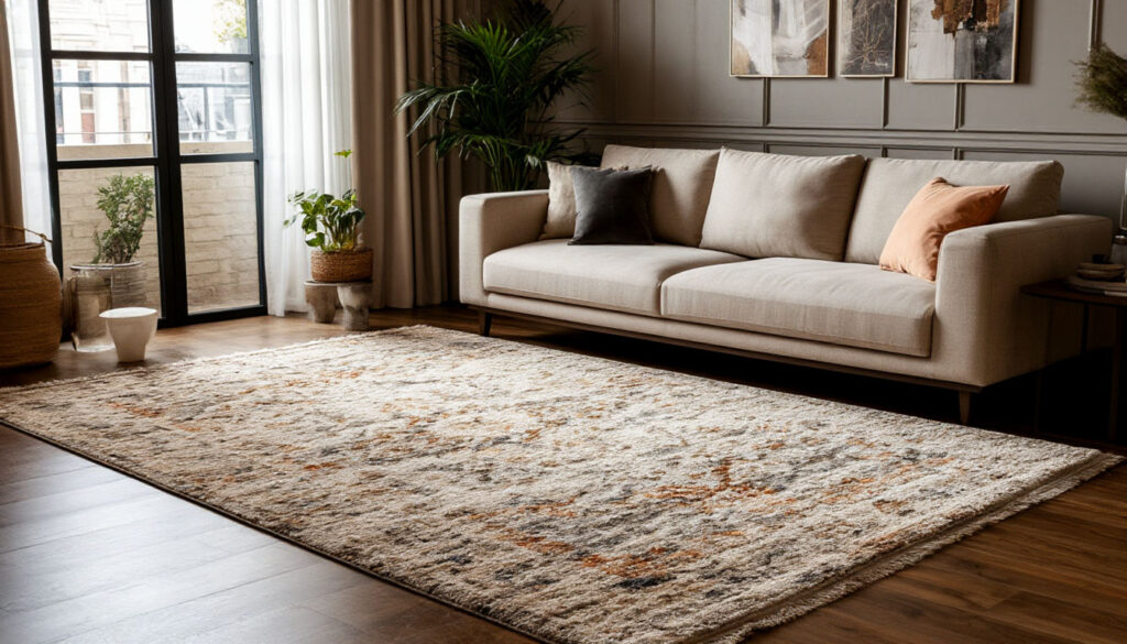 Ковры ручной работы – уникальная изюминка каждого интерьера