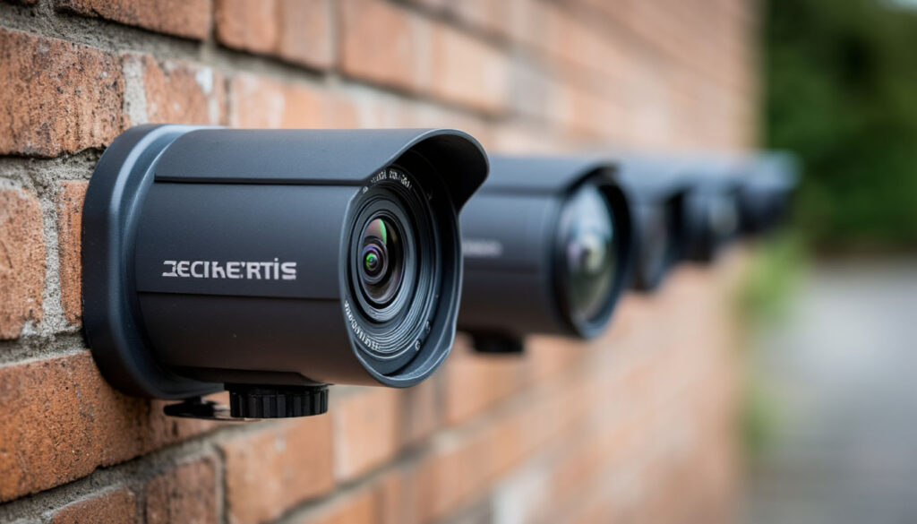 Видеонаблюдение для бизнеса: ключ к безопасности и контролю