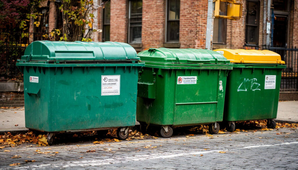 Чистота и порядок: как аренда контейнеров решает проблему вывоза мусора быстро и эффективно