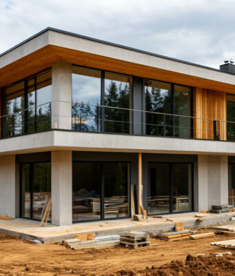 Профессиональное строительство домов: современные технологии и секреты качества