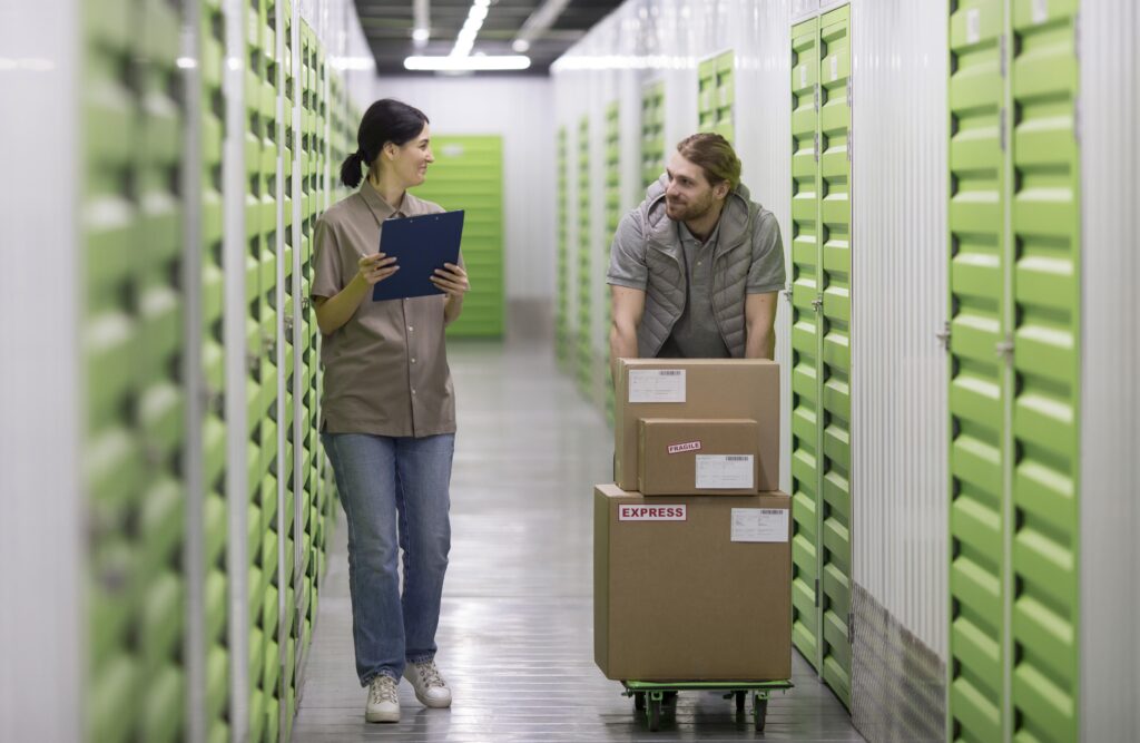 How Self Storage Dubai Is Transforming Urban Living and Business Efficiency
