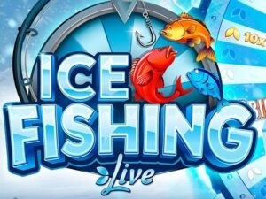 Игровые автоматы Ice Fishing Live – играть онлайн