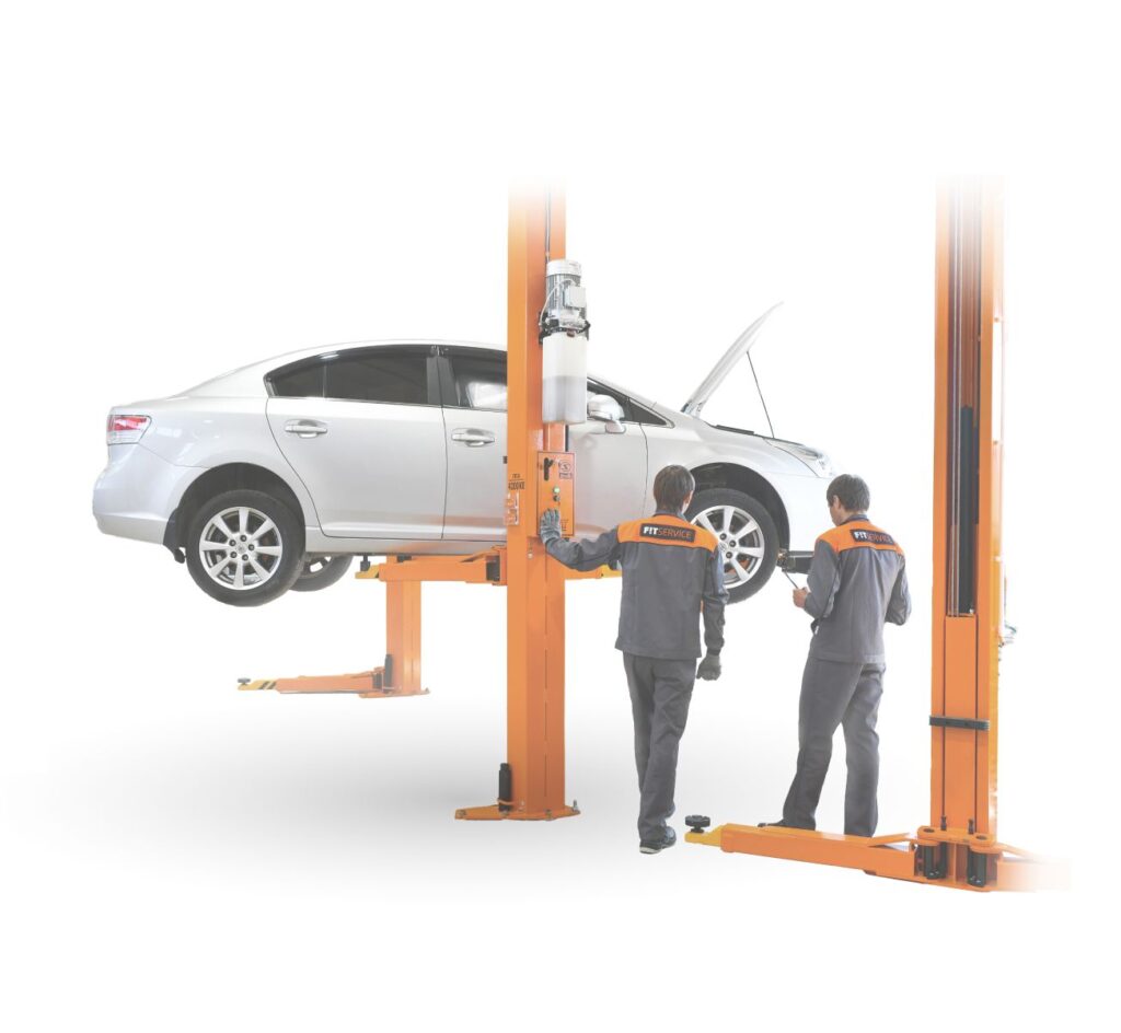 Замена передних и задних тормозных колодок и дисков