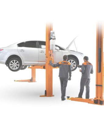 Замена передних и задних тормозных колодок и дисков