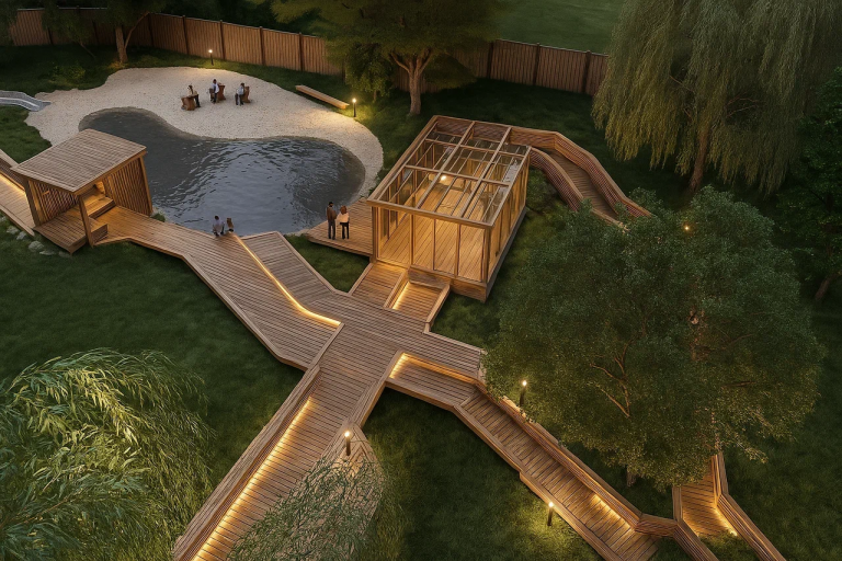 Парк Папушево: Оазис Природы и Отдыха в Городе