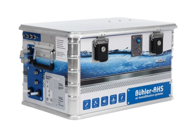 Умный увлажнитель воздуха