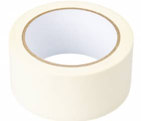 Можно ли использовать малярный скотч на стекле, дереве, металле