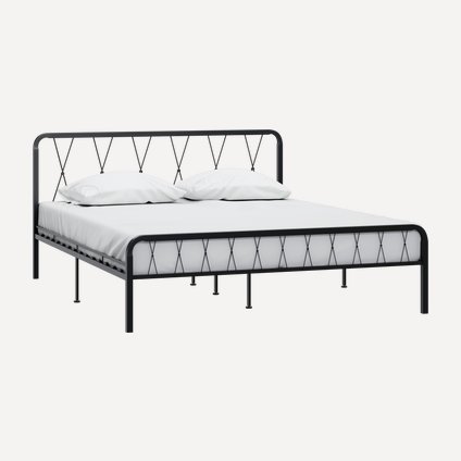 Металлические кровати: практичное решение для дома и дачи в Казахстане