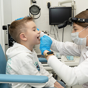 Удаление аденоидов у детей